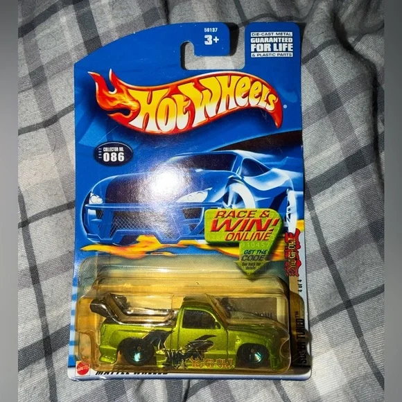 2002 Hot Wheels Yu-Gi-Oh! Full Set, 4 of 4 - Picture 8 of 9